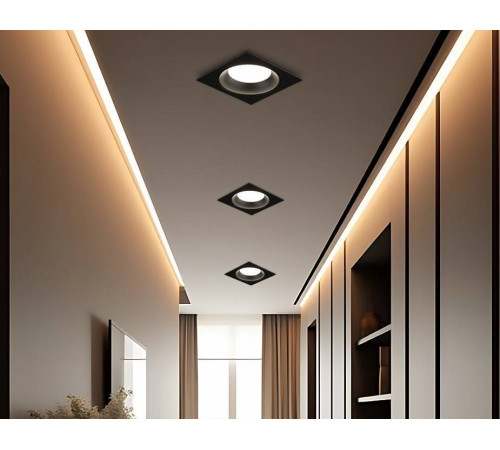 Встраиваемый светильник Ambrella Light TN TN52339