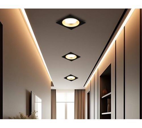 Встраиваемый светильник Ambrella Light TN TN52340