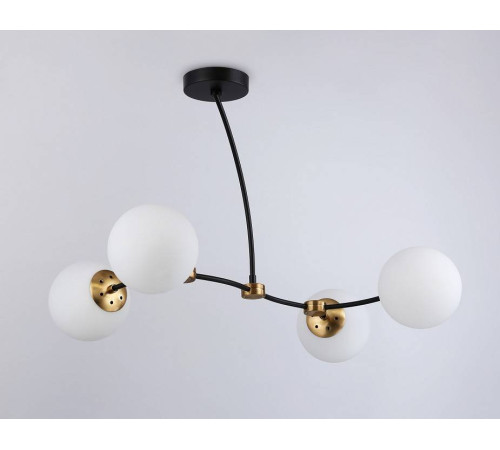 Люстра на штанге Ambrella Light TR TR2544