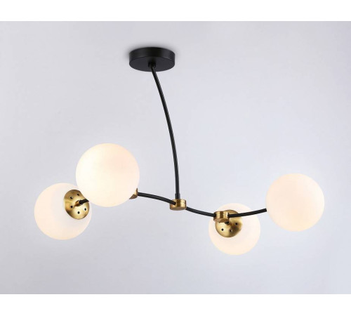 Люстра на штанге Ambrella Light TR TR2544