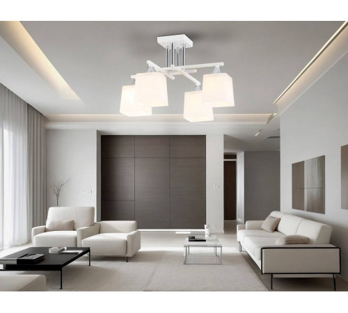 Люстра на штанге Ambrella Light TR TR303041