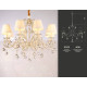 Подвесная люстра Ambrella light TR TR4561 TR4561