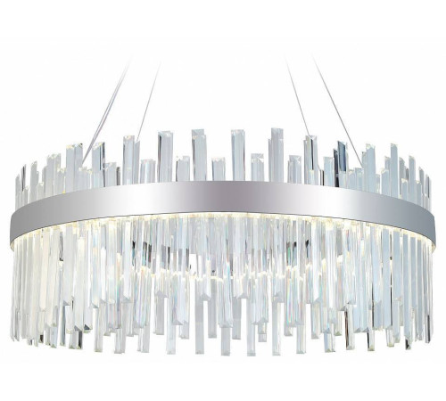 Подвесной светильник Ambrella light TR TR5011 1xE27 60 Вт черный/золото TR5011