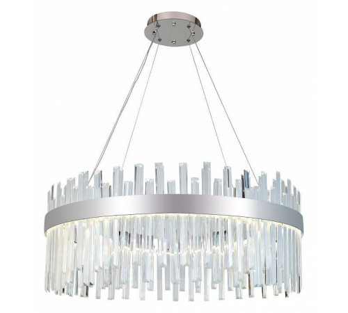 Подвесной светильник Ambrella light TR TR5011 1xE27 60 Вт черный/золото TR5011