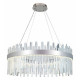 Подвесной светильник Ambrella light TR TR5011 1xE27 60 Вт черный/золото TR5011