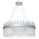 Подвесной светильник Ambrella light TR TR5011 1xE27 60 Вт черный/золото TR5011