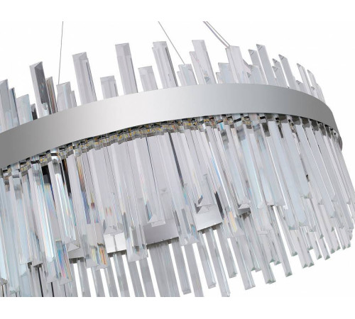 Подвесной светильник Ambrella light TR TR5011 1xE27 60 Вт черный/золото TR5011