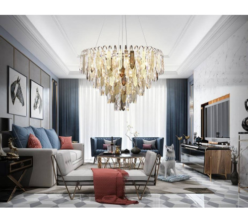 Подвесная люстра Ambrella Light TR TR5258