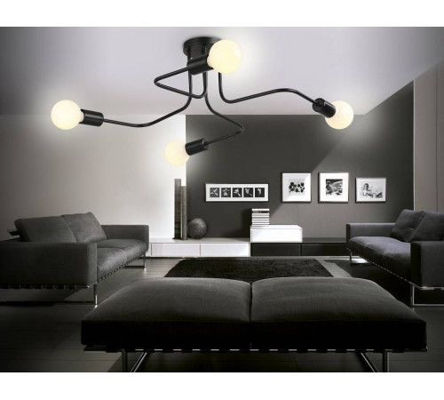 Потолочная люстра Ambrella Light TR TR8022