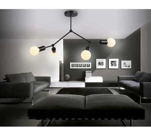 Люстра на штанге Ambrella Light TR TR8033