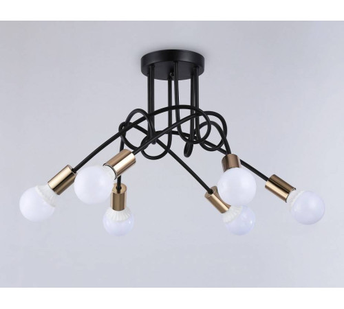 Люстра на штанге Ambrella Light TR TR80419