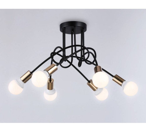 Люстра на штанге Ambrella Light TR TR80419