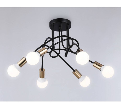 Люстра на штанге Ambrella Light TR TR80419