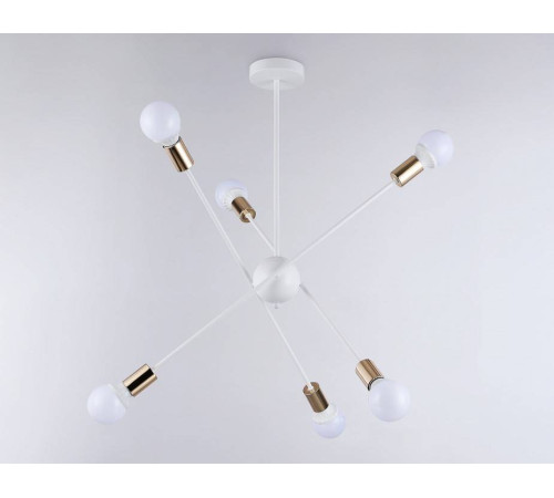 Люстра на штанге Ambrella Light TR TR80432