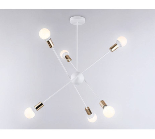 Люстра на штанге Ambrella Light TR TR80432