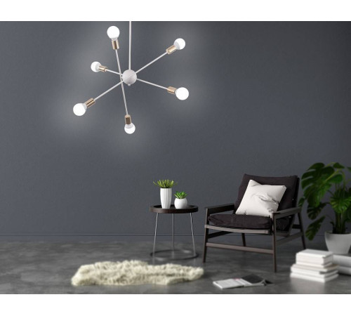 Люстра на штанге Ambrella Light TR TR80432