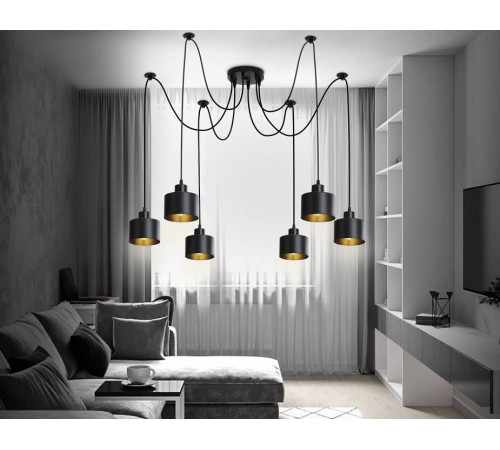 Подвесная люстра Ambrella Light TR TR8132