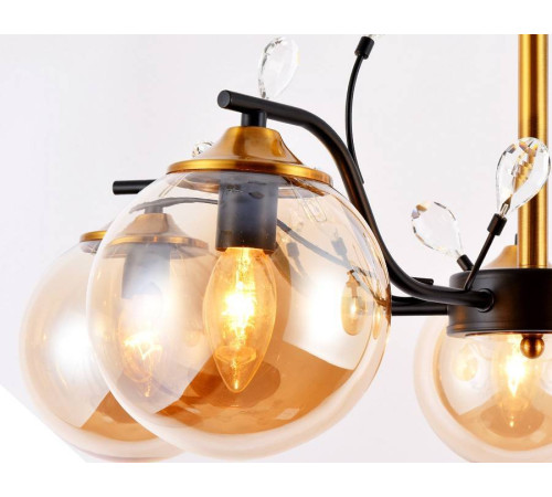 Люстра на штанге Ambrella Light TR TR9072