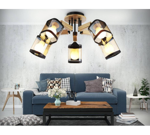 Потолочная люстра Ambrella Light TR TR9529