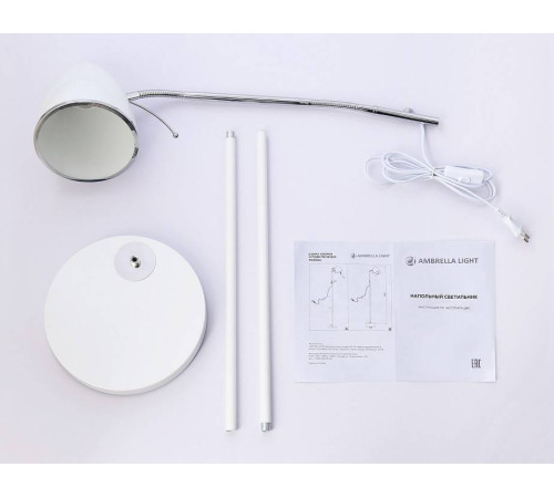 Торшер Ambrella Light TR TR97680