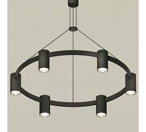 Подвесная люстра Ambrella Light XB XB9022151