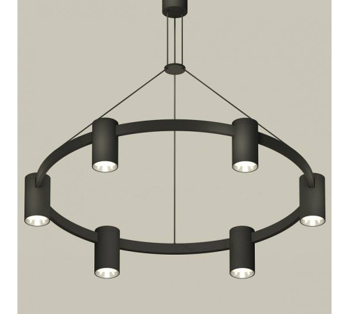 Подвесная люстра Ambrella Light XB XB9022151