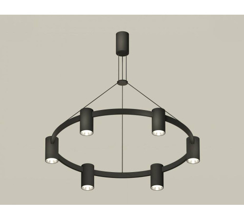 Подвесная люстра Ambrella Light XB XB9022151