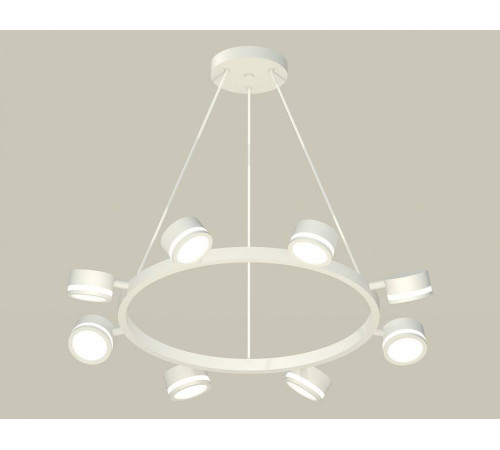 Подвесная люстра Ambrella Light XB XB9195200