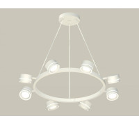 Подвесная люстра Ambrella Light XB XB9195201