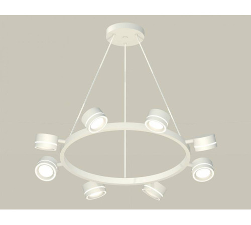 Подвесная люстра Ambrella Light XB XB9195201