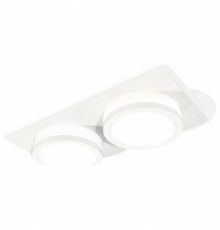 Встраиваемый светильник Ambrella light XC GX53 XC7635041