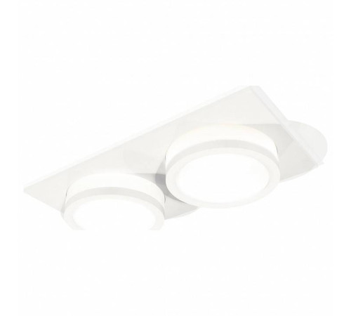 Встраиваемый светильник Ambrella light XC GX53 XC7635041