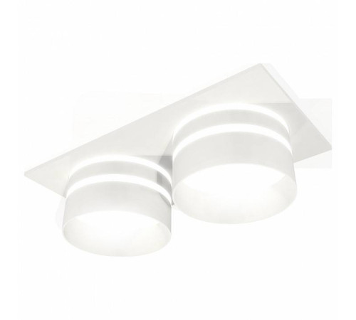 Встраиваемый светильник Ambrella light XC GX53 XC7635042