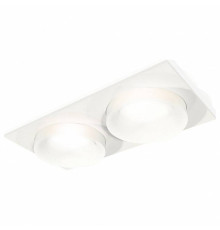 Встраиваемый светильник Ambrella light XC GX53 XC7635044
