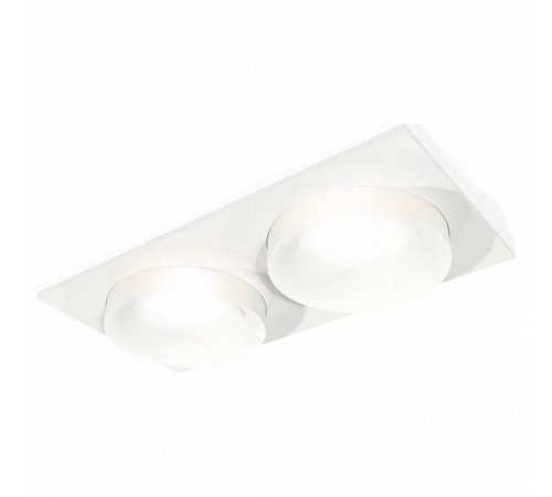 Встраиваемый светильник Ambrella light XC GX53 XC7635044