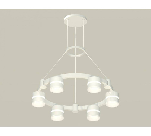 Подвесная люстра Ambrella Light XR XR92031202