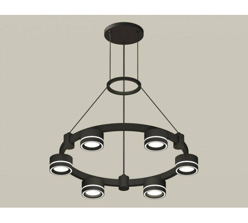 Подвесная люстра Ambrella Light XR XR92051201