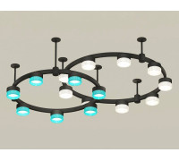 Подвесная люстра Ambrella Light XR XR92221210