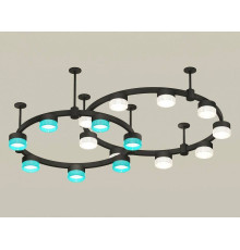 Подвесная люстра Ambrella Light XR XR92221210