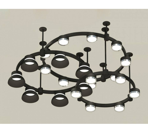 Подвесная люстра Ambrella Light XR XR92222010