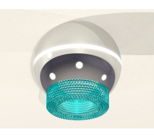 Накладной светильник Ambrella Light XS XS1104020