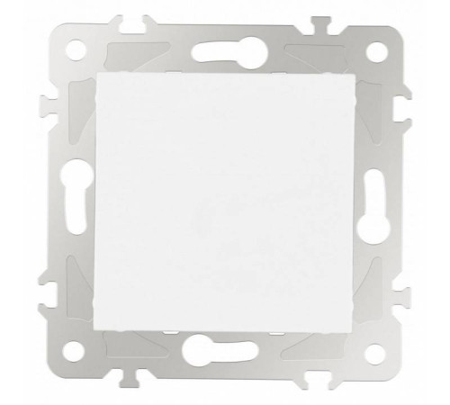 Заглушка для поста, без рамки Arte Milano am-203 203.50-1.white