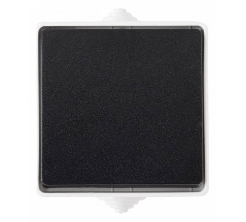 Выключатель проходной одноклавишный Arte Milano 309 309.32-1.grey