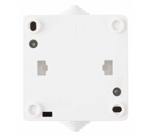 Выключатель проходной одноклавишный Arte Milano 309 309.32-1.grey