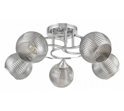 Потолочная люстра Arte Milano AMALFI-321006 321006/5 CR