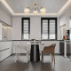 Потолочная люстра Arte Milano AMALFI-322306 322306/3 FG+BK