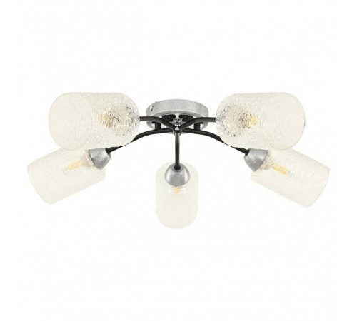 Потолочная люстра Arte Milano Napoli-326207 326207/5 CR.BK