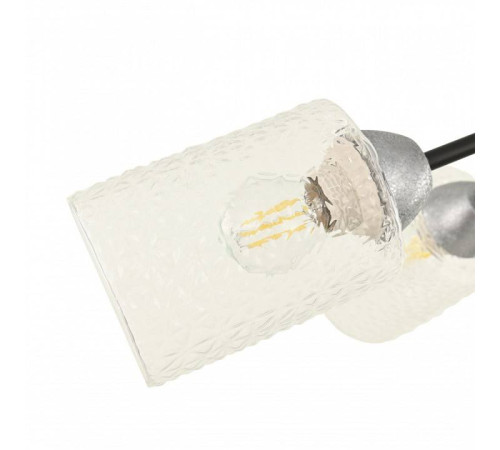 Потолочная люстра Arte Milano Napoli-326207 326207/5 CR.BK