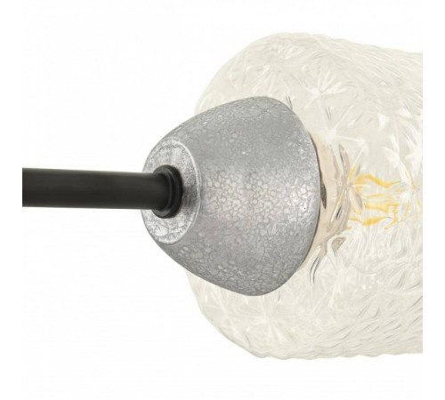 Потолочная люстра Arte Milano Napoli-326207 326207/5 CR.BK