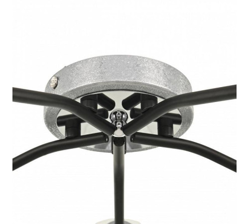 Потолочная люстра Arte Milano Napoli-326207 326207/5 CR.BK